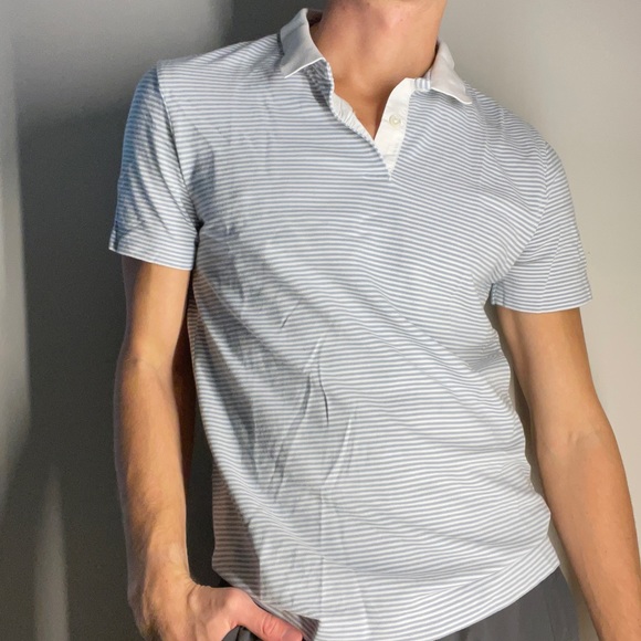 Theory Other - Theory Polo Shirt - Medium